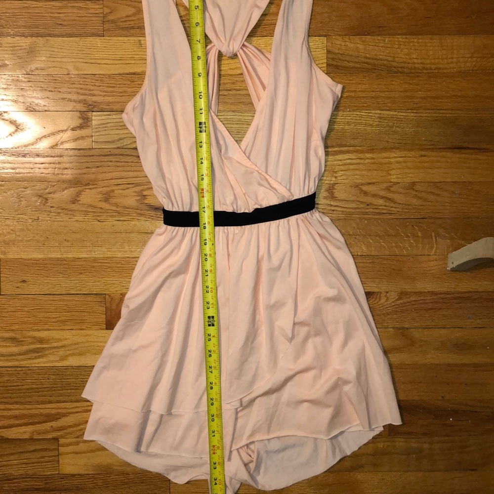 Pink romper - Picture 6 of 8